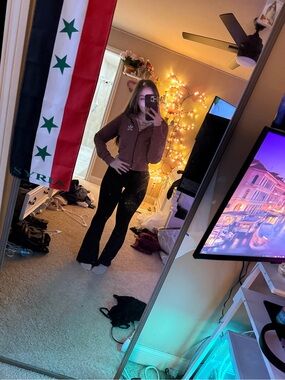 adidas cropped jacket